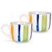 2-Piece Mug Porcelain with Elegant And Minimalist Design 480ml