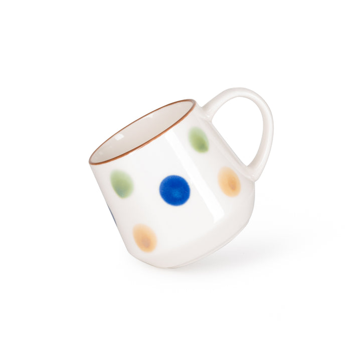 500ml Mug Porcelain with Elegant And Minimalist Design
