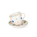 Cup 230ml with Saucer (New Bone China)