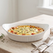 Ceramic Oval Baking Dish 820mL/22.5cm Oven Baking Dish
