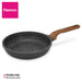 Frying Pan 24cm SPACE STONE Non Stick Coating Aluminum with Induction Bottom