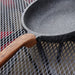 Frying Pan 26cm SPACE STONE Non Stick Coating Aluminum with Induction Bottom