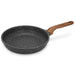 Frying Pan 28cm SPACE STONE Non Stick Coating Aluminum with Induction Bottom