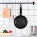 Deep Frying Pan LILOU 28cm with Double Screw Handle