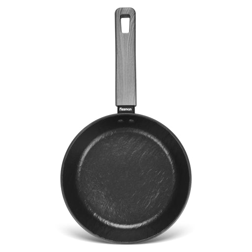 Frying Pan Vela Rock 20cm With Induction Bottom (Aluminum With Non-Stick Coating)