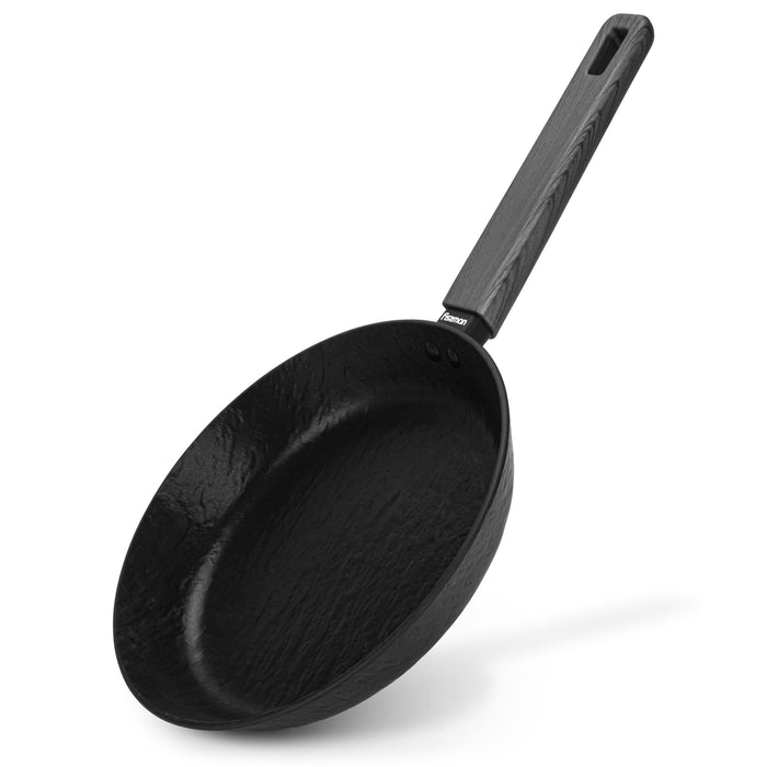 Frying Pan Vela Rock 24cm With Induction Bottom (Aluminum With Non-Stick Coating)