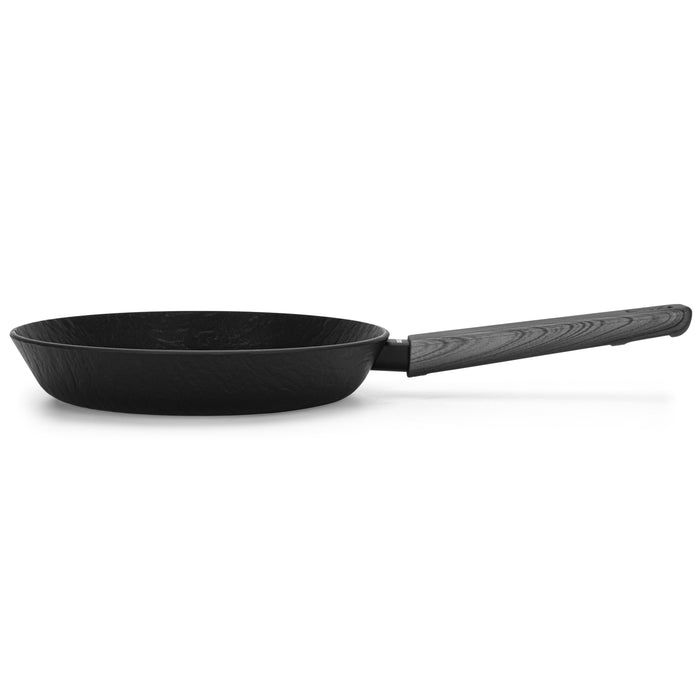 Frying Pan Vela Rock 24cm With Induction Bottom (Aluminum With Non-Stick Coating)