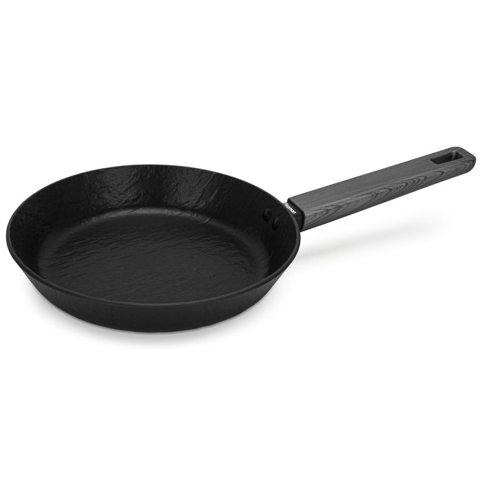 Frying Pan Vela Rock 24cm With Induction Bottom (Aluminum With Non-Stick Coating)