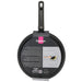 Frying Pan Vela Rock 28cm With Induction Bottom Aluminum With Non-Stick Coating