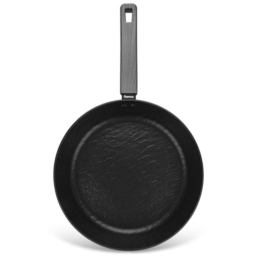 Frying Pan Vela Rock 28cm With Induction Bottom Aluminum With Non-Stick Coating