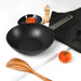 Wok Pan 28cm Vela Rock With Induction Bottom (Aluminum With Non-Stick Coating)