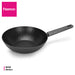 Wok Pan 28cm Vela Rock With Induction Bottom (Aluminum With Non-Stick Coating)