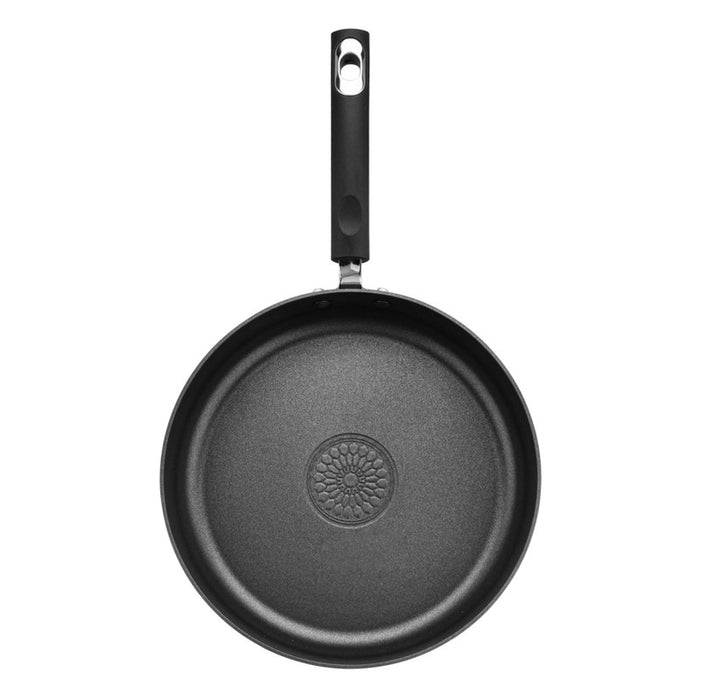 Deep Frying Pan 24cm REINA with Induction Bottom