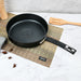 Deep Frying Pan 28cm REINA with Induction Bottom