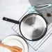 Deep Frying Pan 24cm REINA with Induction Bottom