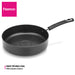 Deep Frying Pan 28cm REINA with Induction Bottom