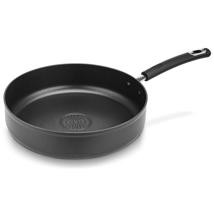 Deep Frying Pan 28cm REINA with Induction Bottom