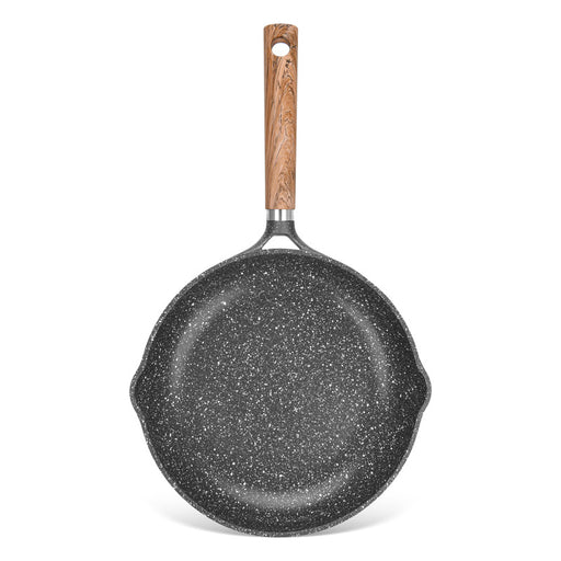 Frying Pan 24cm Milano Series Aluminum with Induction Bottom