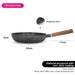 Frying Pan 24cm Milano Series Aluminum with Induction Bottom