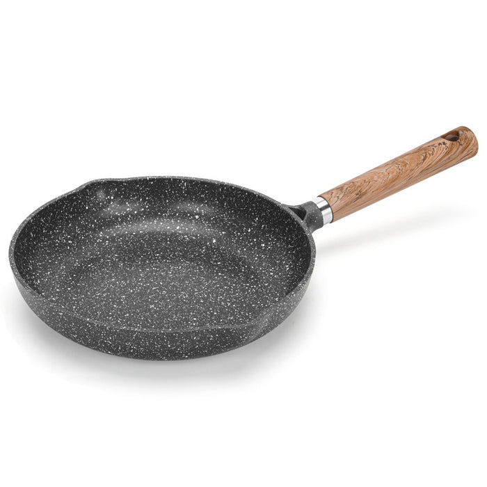 Frying Pan 24cm Milano Series Aluminum with Induction Bottom