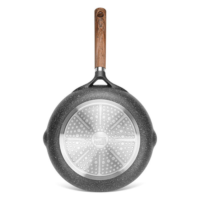 Frying Pan 26cm Milano Series Aluminum with Induction Bottom