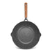 Wok Pan 28cm Milano Series Aluminum with Induction Bottom