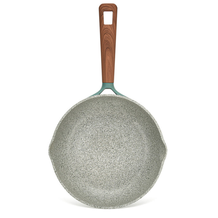 Frying Pan 24 cm Firenze with German Greblon Coating And Induction Bottom