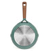 Frying Pan 24 cm Firenze with German Greblon Coating And Induction Bottom