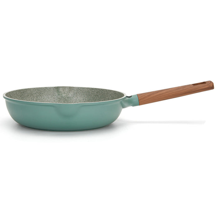 Frying Pan 24 cm Firenze with German Greblon Coating And Induction Bottom