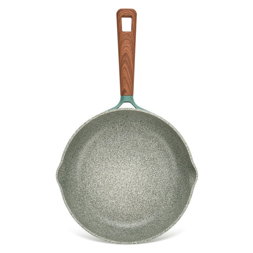 Frying Pan 26cm Firenze Series with German Greblon Coating And Induction Bottom