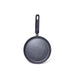 Crepe Pan 22cm, Aluminum Non-Stick Coating Crepe Pan Fiore Series, Ergonomic Bakelite Handle, Induction Bottom