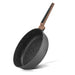 Frying Pan 26cm Diamond Series Aluminum  with Induction Bottom