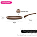 Crepe Pan Smoky Stone 20cm (Aluminium With Non-Stick Coating)