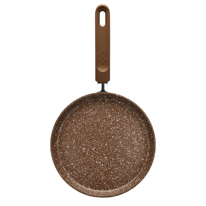 Crepe Pan Smoky Stone 20cm (Aluminium With Non-Stick Coating)