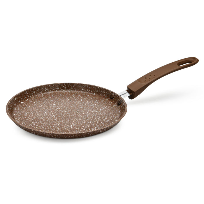 Crepe Pan Smoky Stone 20cm (Aluminium With Non-Stick Coating)