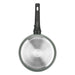 Deep Frying Pan 28x7.5cm With Detachable Handle BRILLIANT with Aluminum and Non Stick Coating