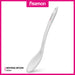 Serving Spoon with Nylon And Silicone 33.5cm BIANCA