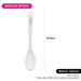 Serving Spoon with Nylon And Silicone 33.5cm BIANCA