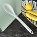 Serving Spoon with Nylon And Silicone 33.5cm BIANCA