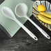 Serving Spoon with Nylon And Silicone 33.5cm BIANCA