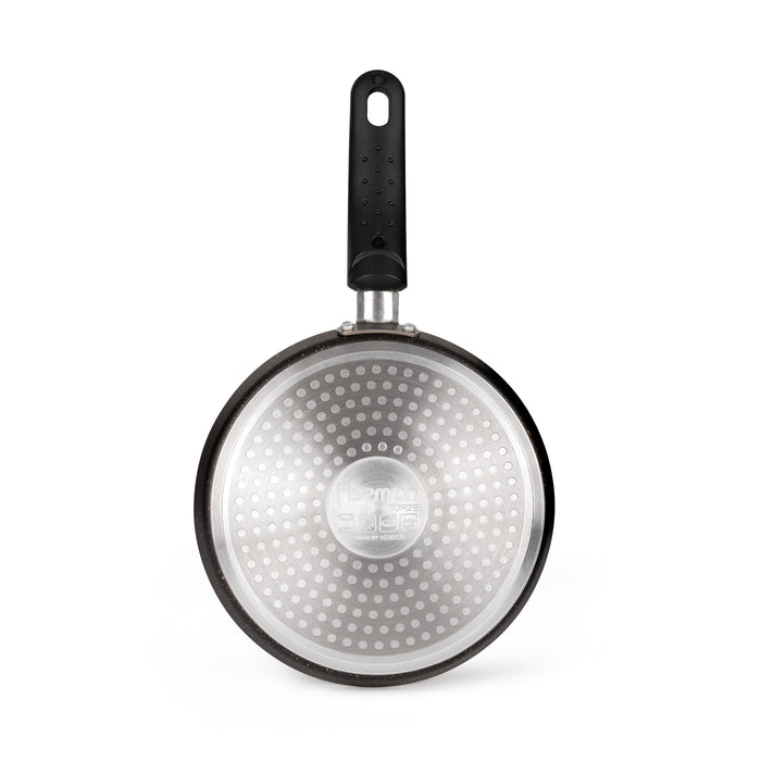 Crepe Pan Non Stick 16cm, Aluminum Crepe Pan Forde Series, Induction Bottom