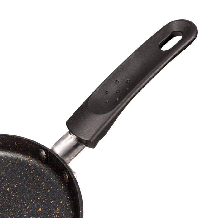 Crepe Pan Non Stick 24cm, Aluminum Crepe Pan Forde Series, Induction Bottom