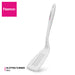 Slotted turner BIANCA 32 cm (nylon + silicone)