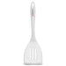 Slotted turner BIANCA 32 cm (nylon + silicone)