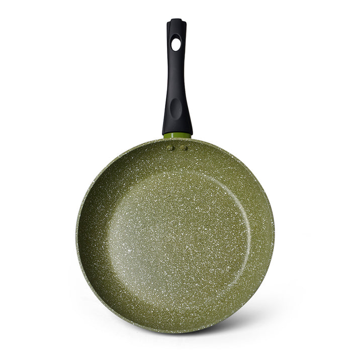 Frying Pan 28cm Jenny Series Aluminum with Induction Bottom