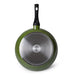 Frying Pan 28cm Jenny Series Aluminum with Induction Bottom