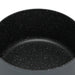 Stockpot 3LTR/20cm with Glass Lid, Aluminum with Induction Bottom