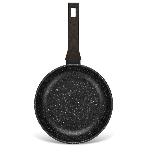 Frying Pan 20cm Carrie Aluminum with Induction Bottom