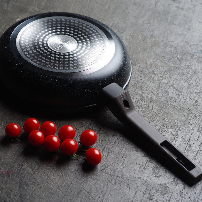 Frying Pan 20cm Carrie Aluminum with Induction Bottom