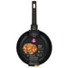 Frying Pan 24cm Carrie Series Aluminum with Induction Bottom